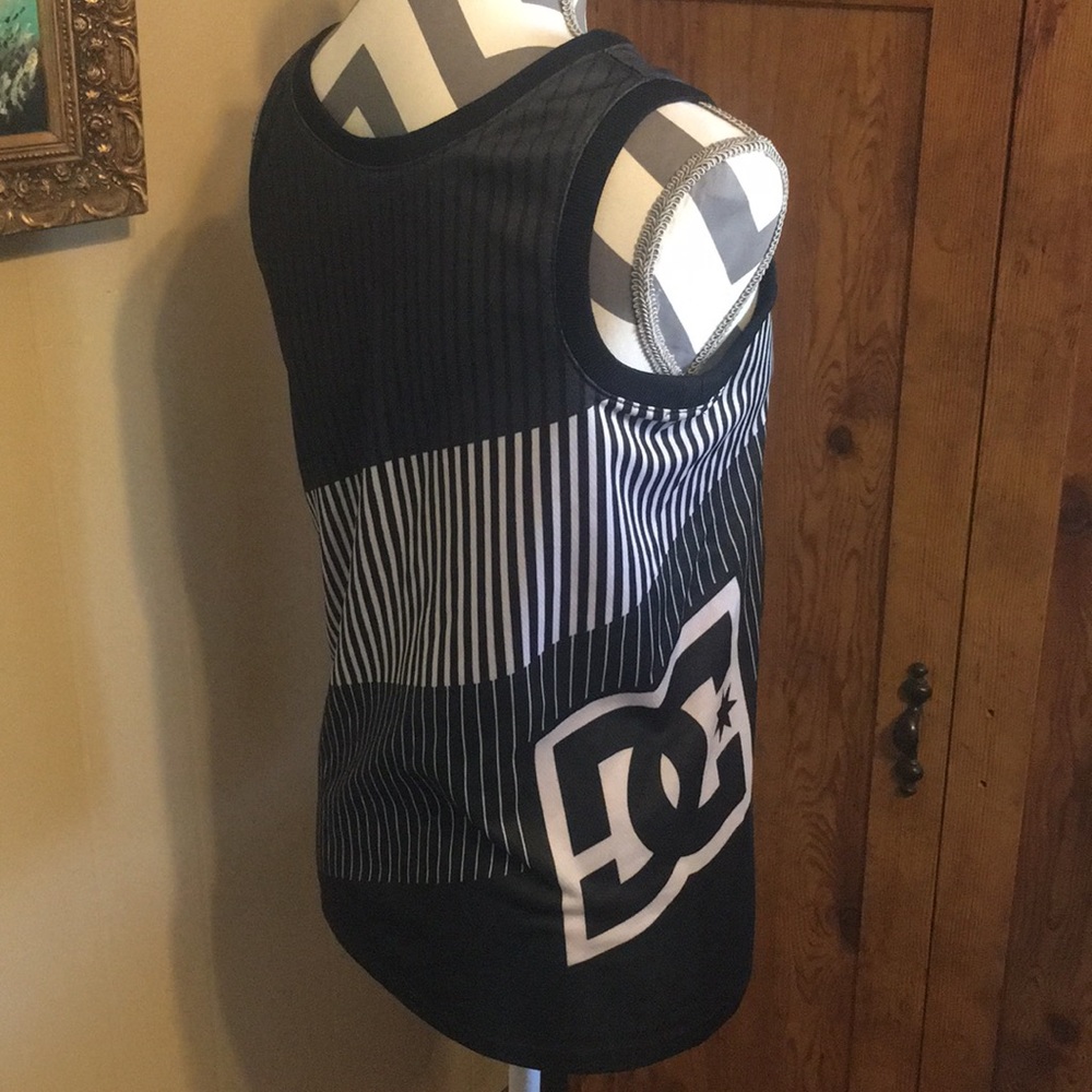 DC Tank